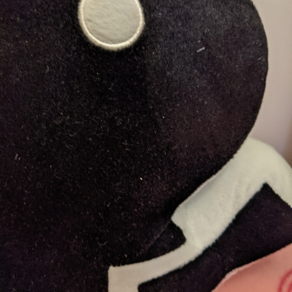 Black playboy bunny pillow 🐰🥰 - Picture 4 of 6